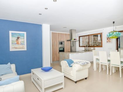 Moraira property: Villa with 3 bedroom in Moraira, Spain 280131