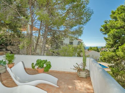 Moraira property: Alicante Villa 280131