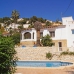 Moraira property: Moraira, Spain Villa 280135