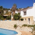 Moraira property: Beautiful Villa for sale in Alicante 280135