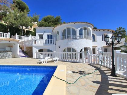Moraira property: Villa for sale in Moraira 280137