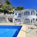 Moraira property: Alicante, Spain Villa 280137