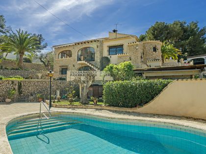 Moraira property: Villa for sale in Moraira 280138