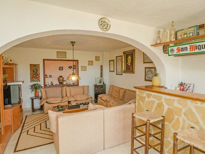 Moraira property: Villa for sale in Moraira, Alicante 280138