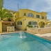 Moraira property: Alicante, Spain Villa 280139