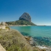 Calpe property: 2 bedroom Villa in Calpe, Spain 280140