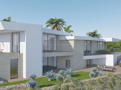 Moraira property: Alicante Villa 280143