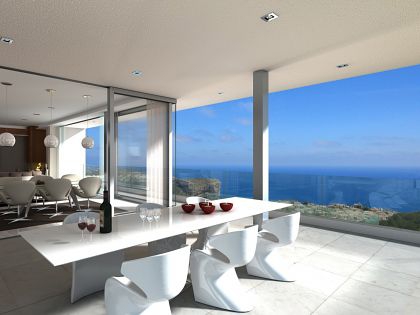 Moraira property: Villa with 5 bedroom in Moraira, Spain 280146