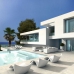 Moraira property: Alicante, Spain Villa 280146