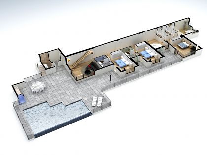 Moraira property: Moraira, Spain | Villa for sale 280147