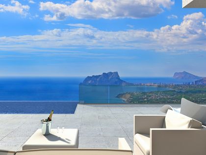 Moraira property: Villa with 3 bedroom in Moraira 280149