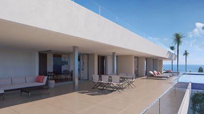 Moraira property: Villa with 6 bedroom in Moraira, Spain 280150