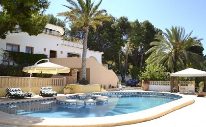 Moraira&nbsp;property:&nbsp;Villa&nbsp;with&nbsp;4&nbsp;bedroom&nbsp;in&nbsp;Moraira&nbsp;280155