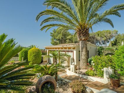 Moraira property: Villa in Alicante for sale 280158