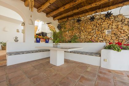 Moraira property: Villa with 5 bedroom in Moraira, Spain 280160