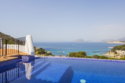 Moraira property: Villa for sale in Moraira, Alicante 280160