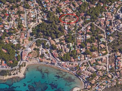Moraira property: Villa for sale in Moraira 280163