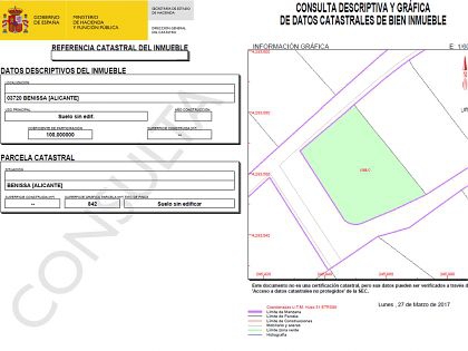 Moraira property: Villa with 4 bedroom in Moraira, Spain 280165