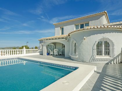 Moraira property: Villa with 2 bedroom in Moraira 280169