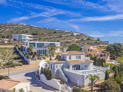 Moraira property: Alicante Villa 280169