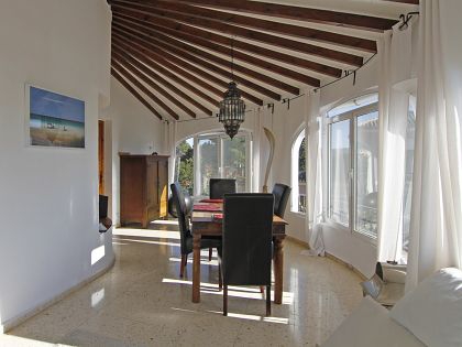 Moraira property: Villa with 4 bedroom in Moraira, Spain 280175