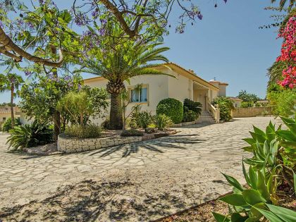 Moraira property: Villa with 3 bedroom in Moraira, Spain 280176