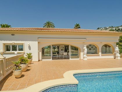 Moraira property: Alicante property | 3 bedroom Villa 280176