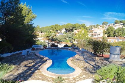 Moraira property: Villa for sale in Moraira 280182