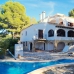 Moraira property: Moraira, Spain Villa 280182
