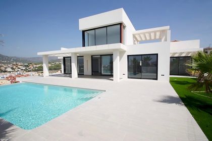 Calpe property: Villa with 3 bedroom in Calpe 280185