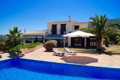 Lliber property: Villa for sale in Lliber 280191