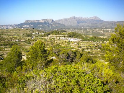 Benissa property: Villa with bedroom in Benissa 280192