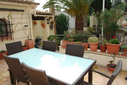 Benissa property: Benissa, Spain | Villa for sale 280195