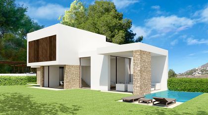 Moraira property: Villa for sale in Moraira 280206