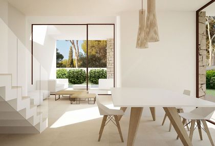 Moraira property: Villa for sale in Moraira, Alicante 280206