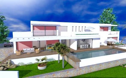 Moraira property: Villa for sale in Moraira 280207