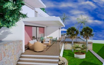 Moraira property: Villa for sale in Moraira, Alicante 280207