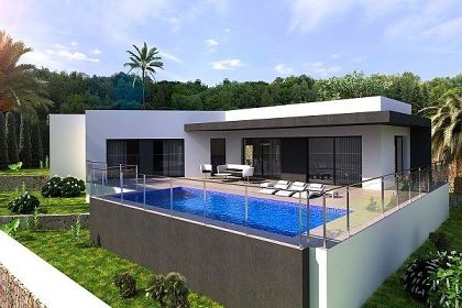 Benitachell property: Villa for sale in Benitachell 280210