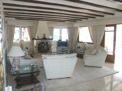 Benissa property: Villa with 4 bedroom in Benissa 280211