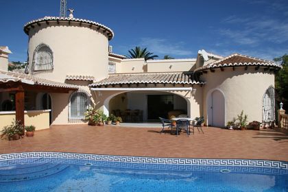 Benissa property: Villa for sale in Benissa 280212
