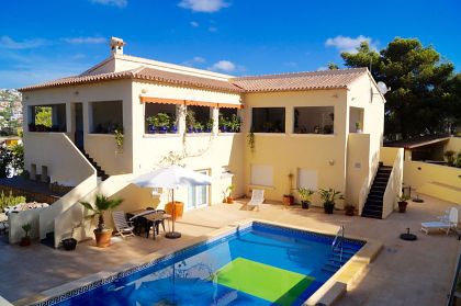 Moraira property: Villa for sale in Moraira 280216