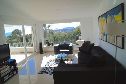 Moraira property: Villa with 4 bedroom in Moraira 280217