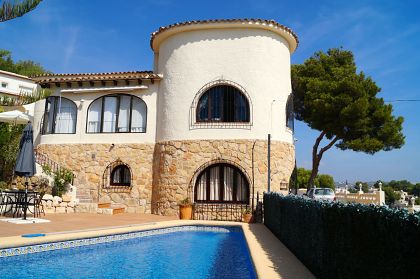 Moraira property: Villa for sale in Moraira 280227