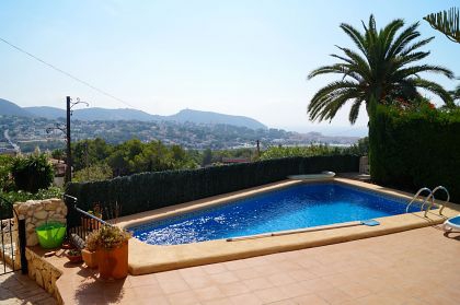 Moraira property: Villa for sale in Moraira, Spain 280227