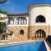 Moraira property: Alicante, Spain Villa 280227