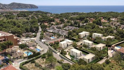 Moraira property: Villa in Alicante for sale 280228