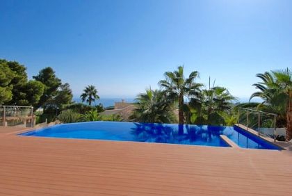 Moraira property: Moraira, Spain | Villa for sale 280232