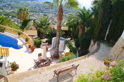 Moraira property: Alicante property | 8 bedroom Villa 280236