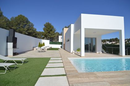 Benissa property: Villa for sale in Benissa, Alicante 280239