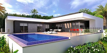 Moraira property: Villa for sale in Moraira 280240